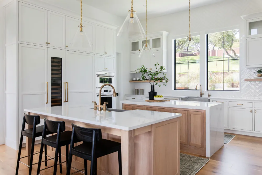 Класика зустрічається з сучасністю | Остін, Техас