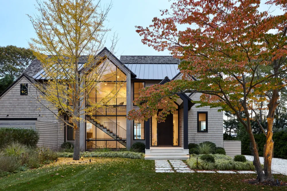 Línea costera de North Haven