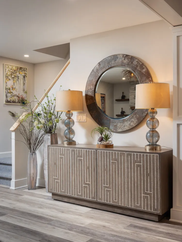 Barra gris tentación