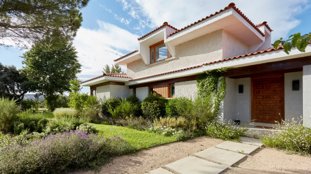 JARDÍN LIBRE EN LAS ROZAS