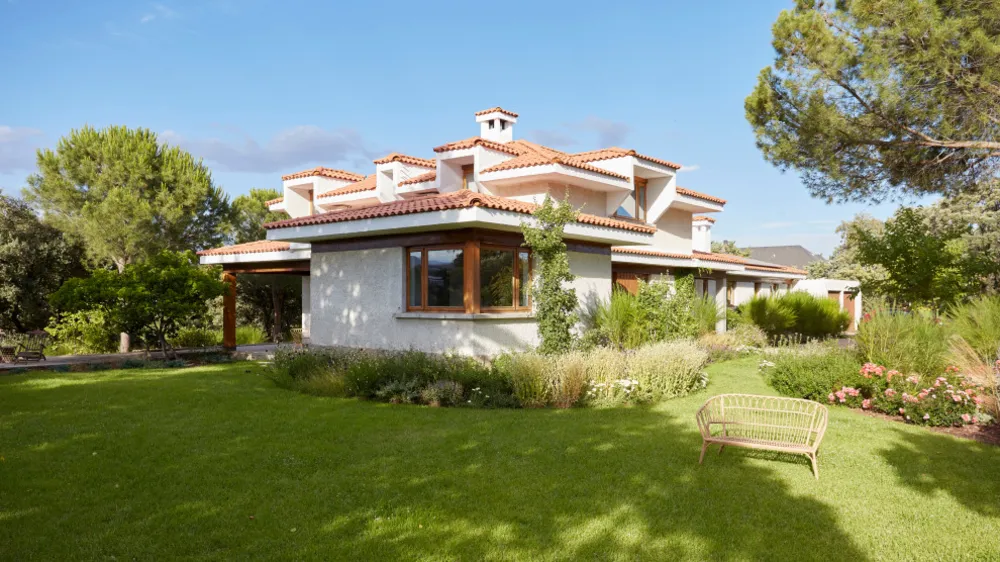 JARDÍN LIBRE EN LAS ROZAS