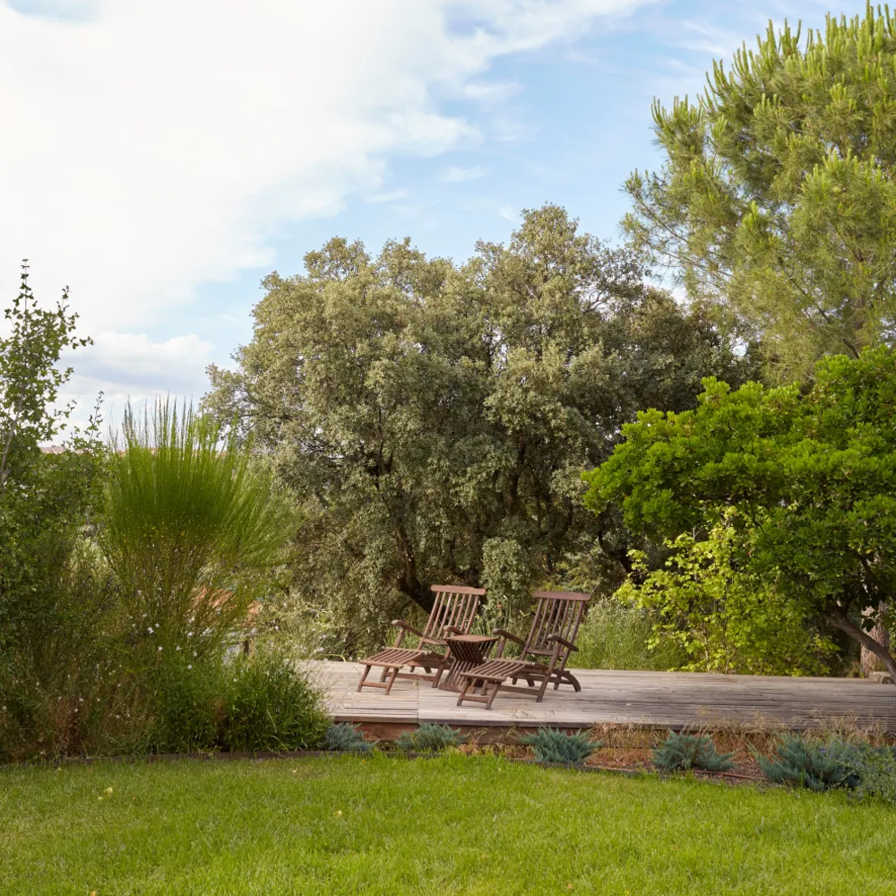 JARDÍN LIBRE EN LAS ROZAS