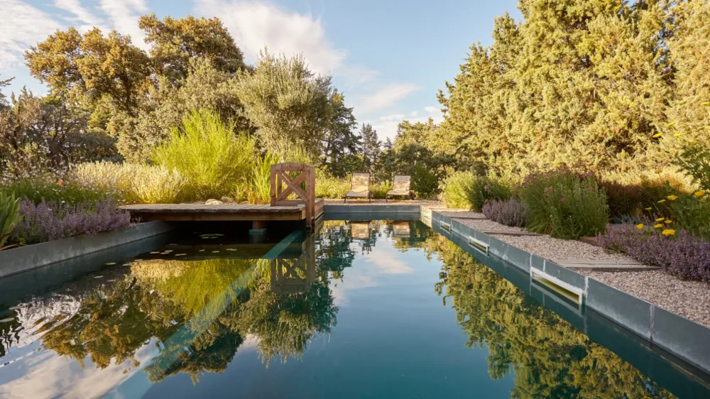 JARDÍN LIBRE EN LAS ROZAS