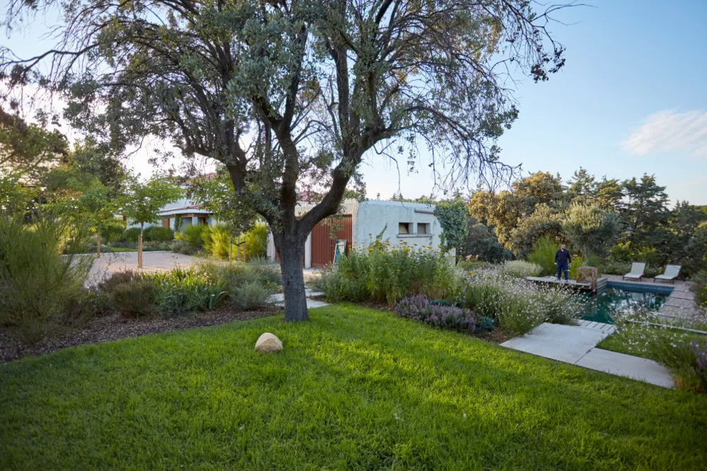 JARDÍN LIBRE EN LAS ROZAS