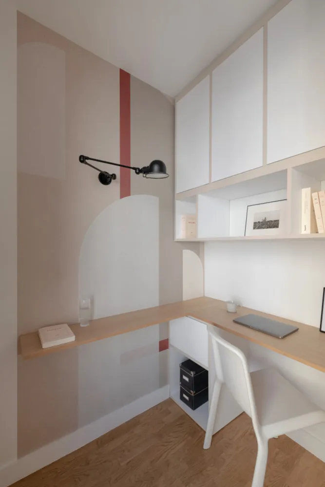 SAULNIER - Dairenin Yenilenmesi - Puteaux