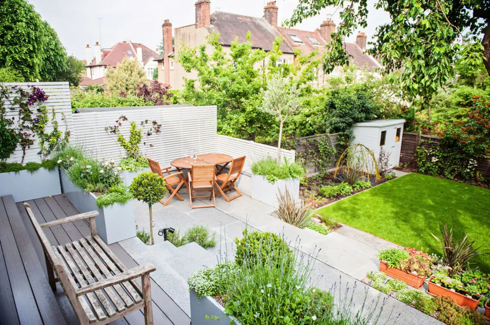 Contemporary Garden Muswell Hill