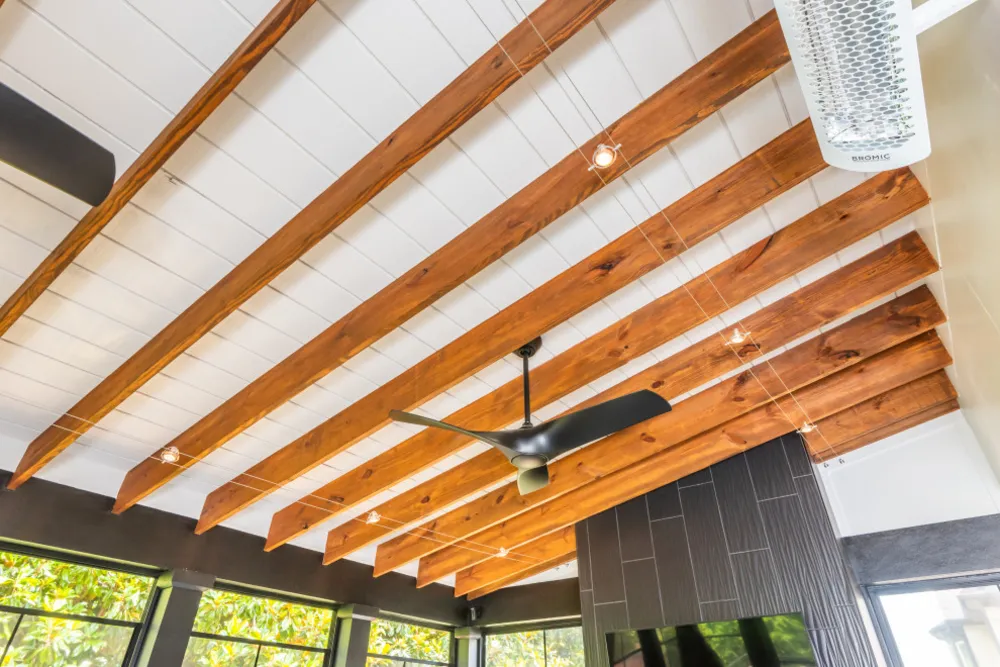 Roswell Outdoor Living Space