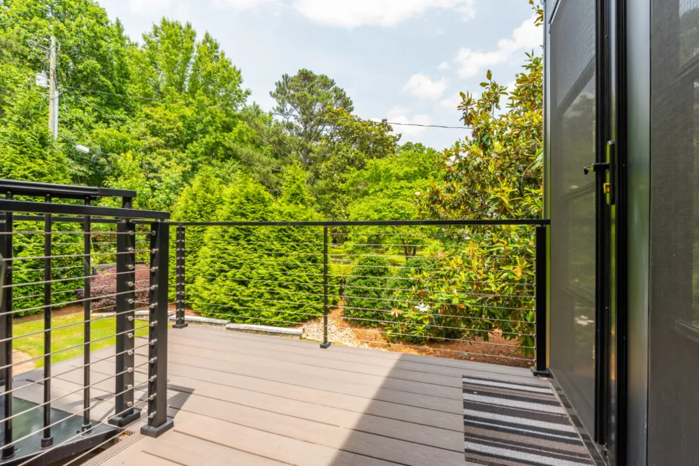 Roswell Outdoor Living Space