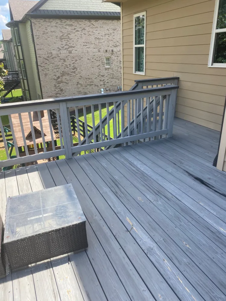 Roswell Outdoor Living Space