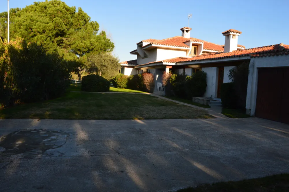 En Madrid, un jardín natural y sostenible que rezuma tranquilidad