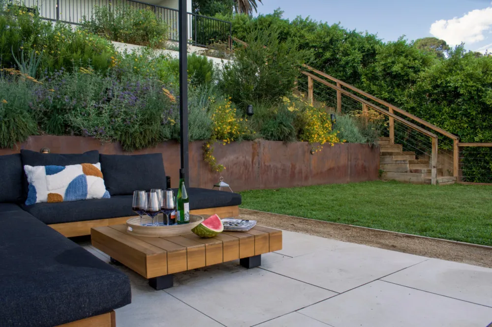 Skape plass i Glassell Park