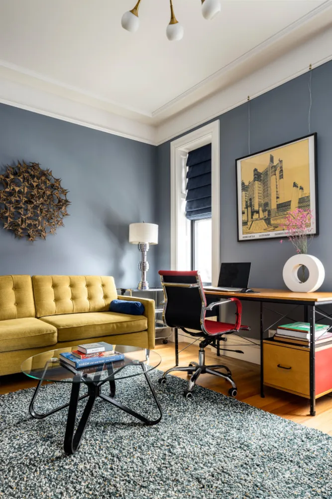 269 West 138th Street Townhouse