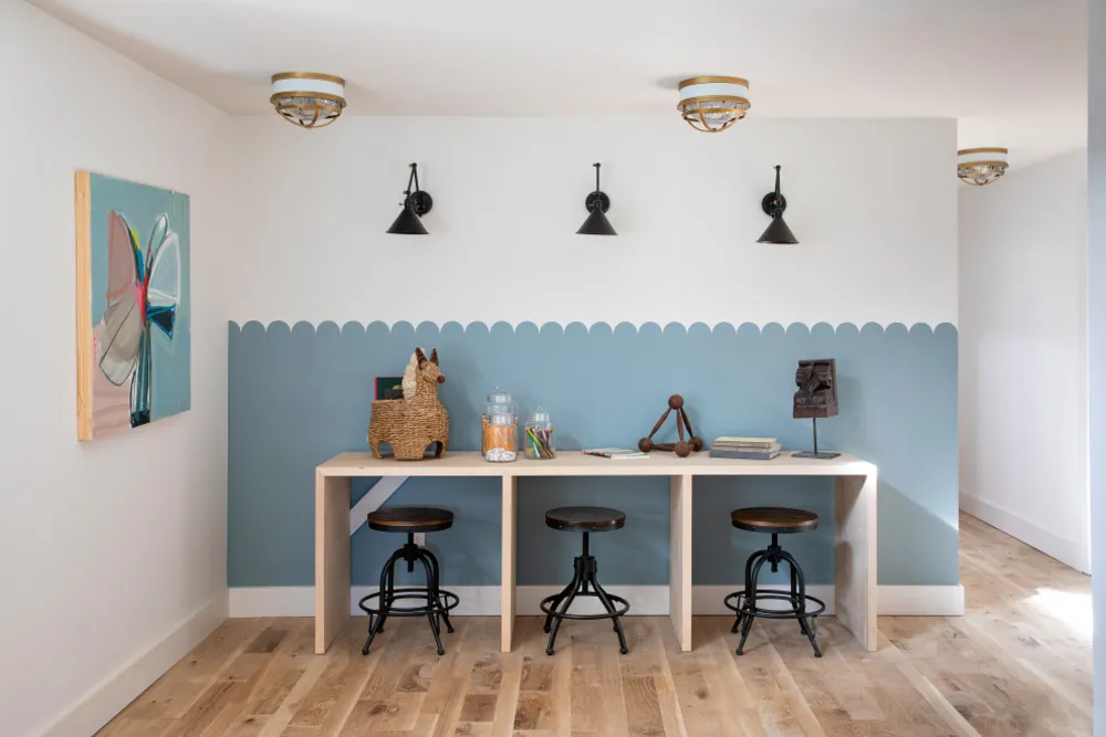 Corsa verso il traguardo: Loft