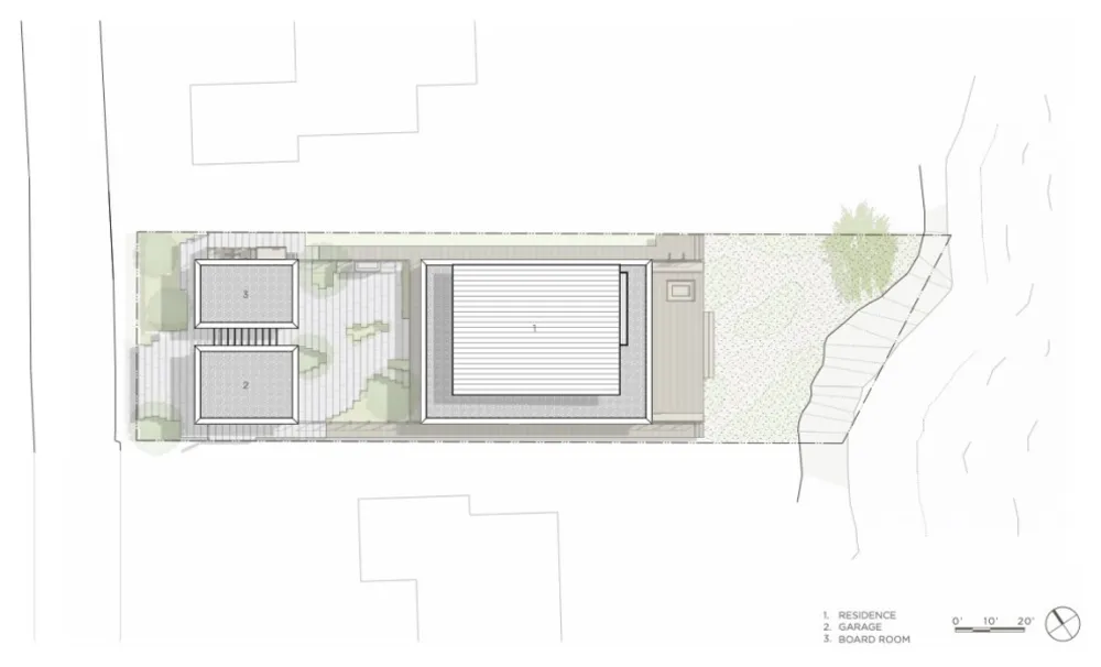 Servista Tour: nowoczesny dom surfingowy pełen kalifornijskiego rzemiosła