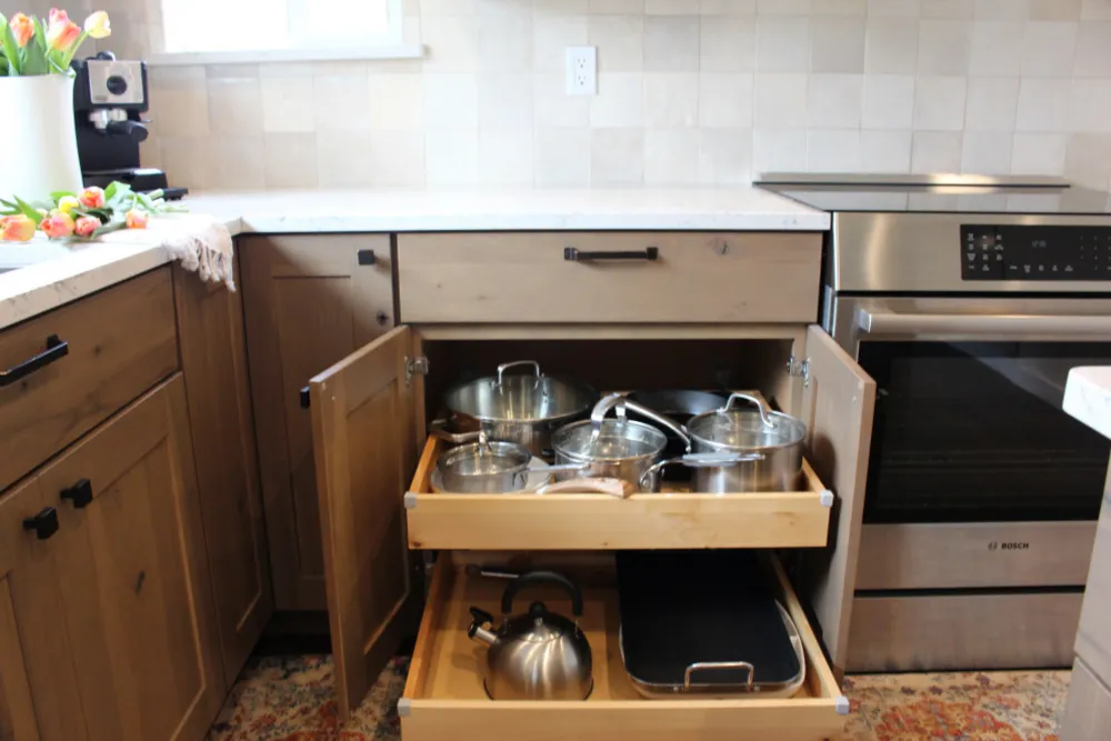 Boho Bungalow Kitchen