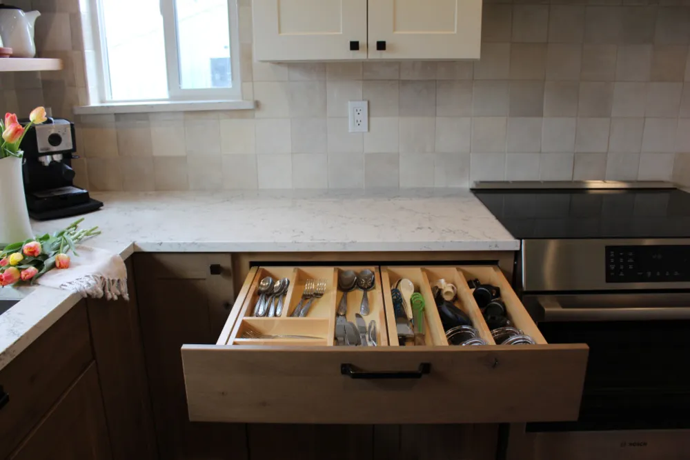 Boho Bungalow Kitchen