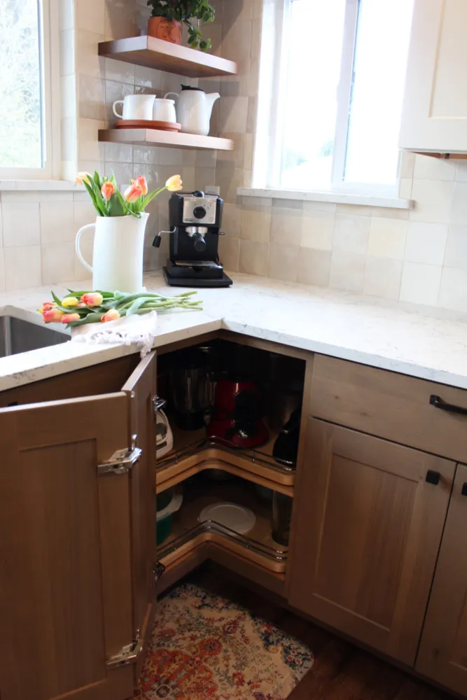 Boho Bungalow Kitchen