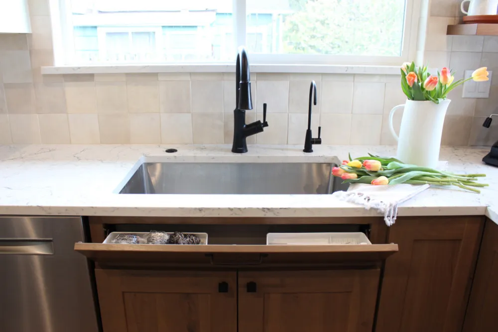 Boho Bungalow Kitchen