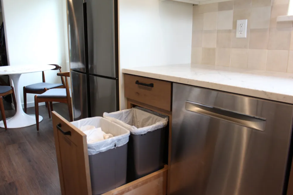 Boho Bungalow Kitchen