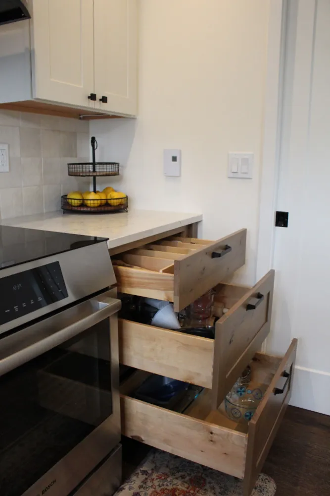 Boho Bungalow Kitchen