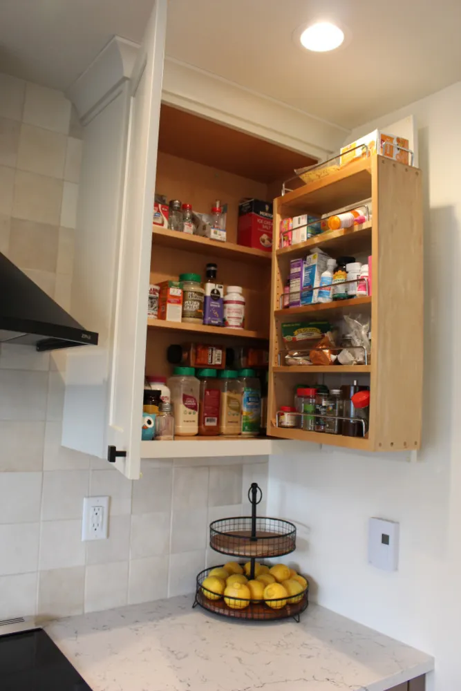 Boho Bungalow Kitchen