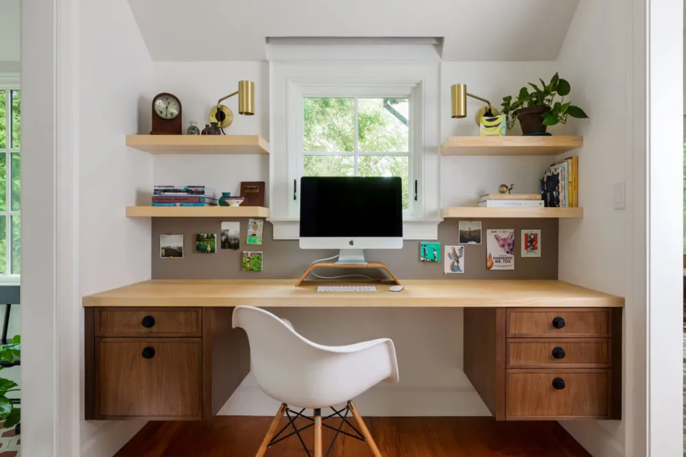 Moss Hill Renovation