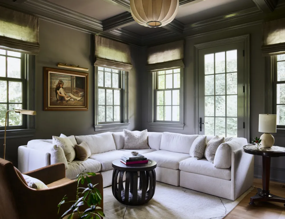 Casa in stile Shingle nella contea di Fairfield