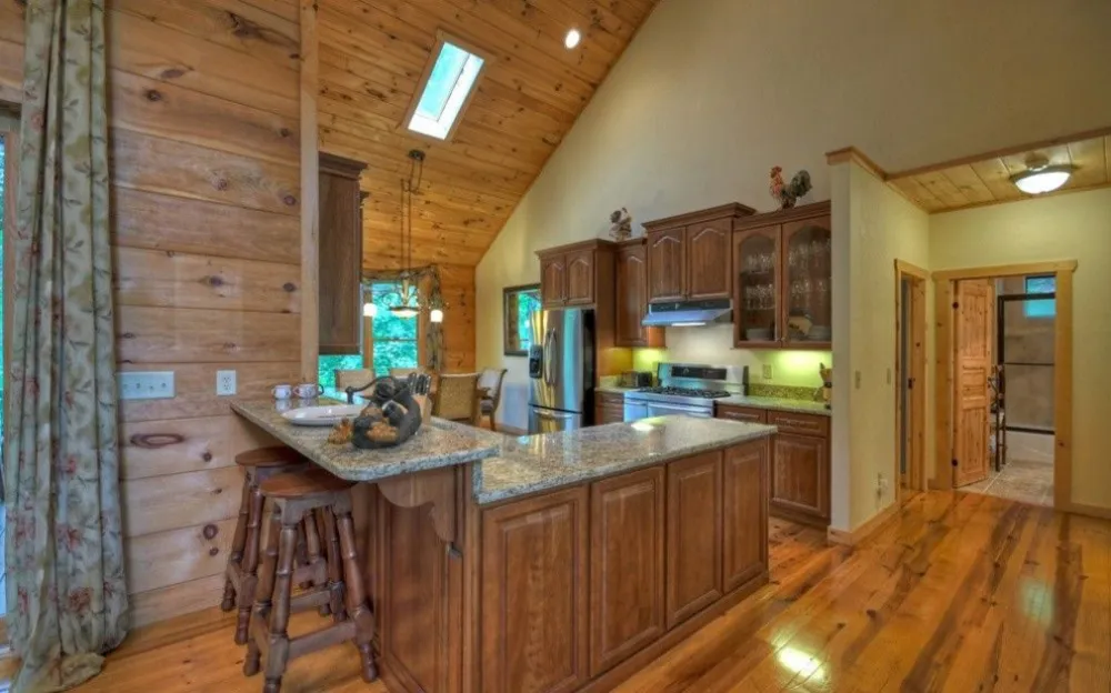 Balıkçılık Kampı | Blue Ridge