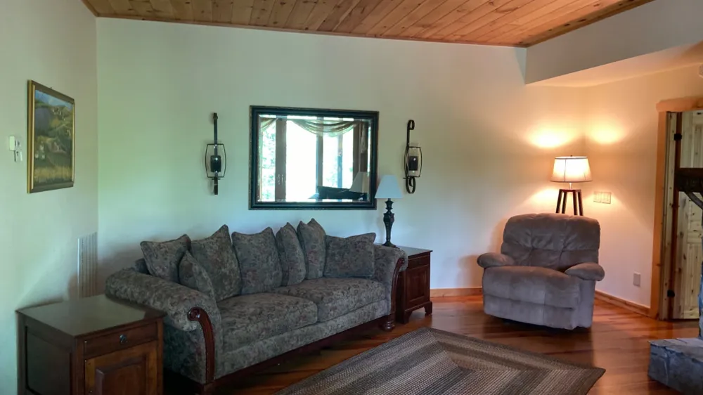 Balıkçılık Kampı | Blue Ridge