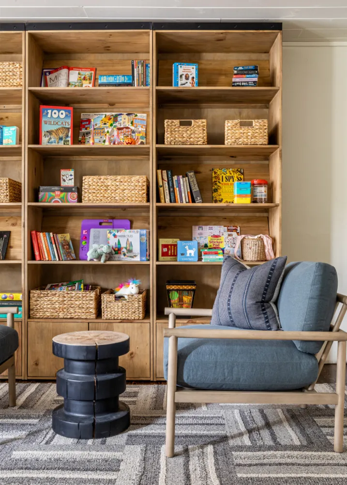 Balıkçılık Kampı | Blue Ridge