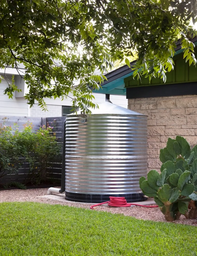 Колекція дощової води