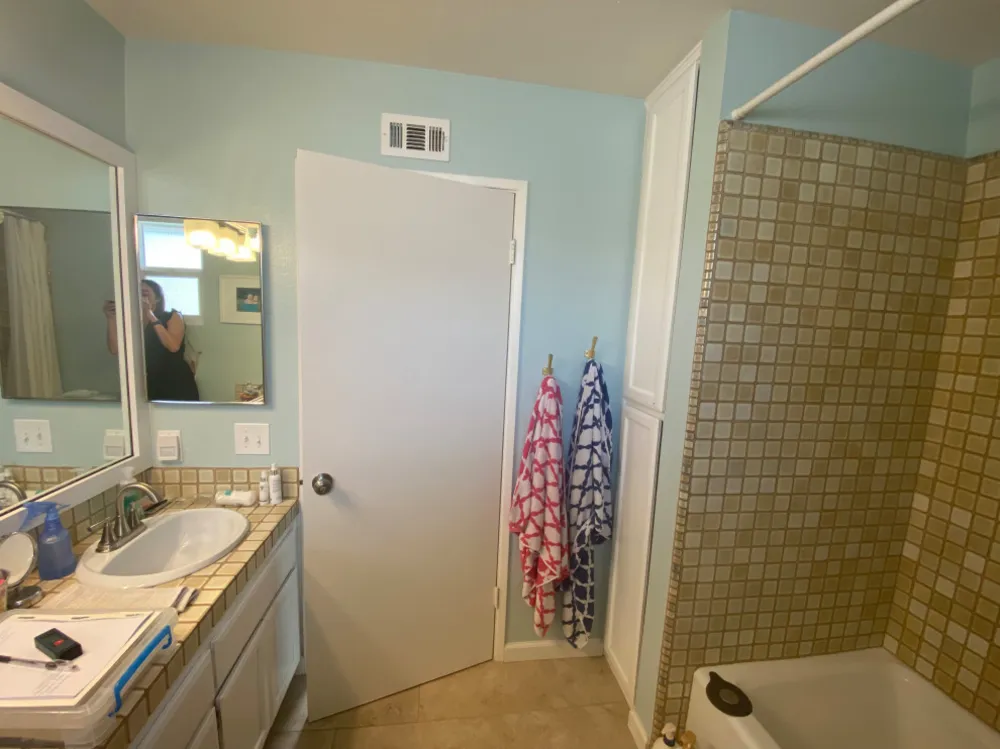 Baño de la semana The True House