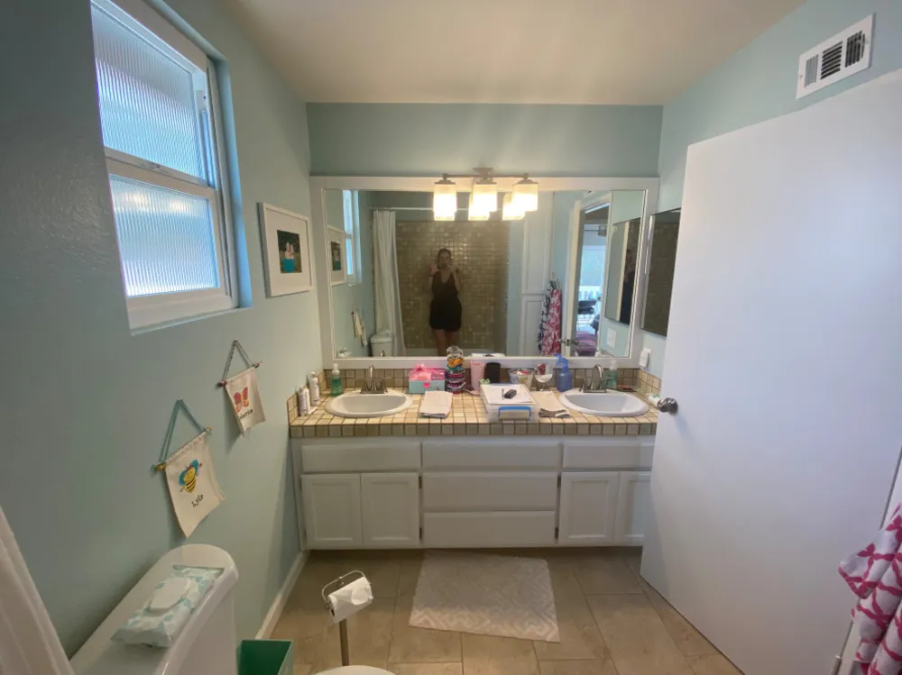 Baño de la semana The True House