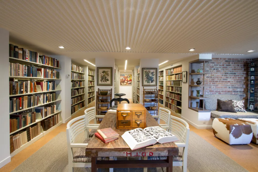 BIBLIOTECA-NIVEL INFERIOR VIDA