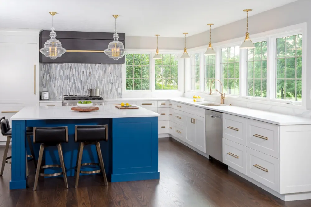 Laurel Oak Kitchen