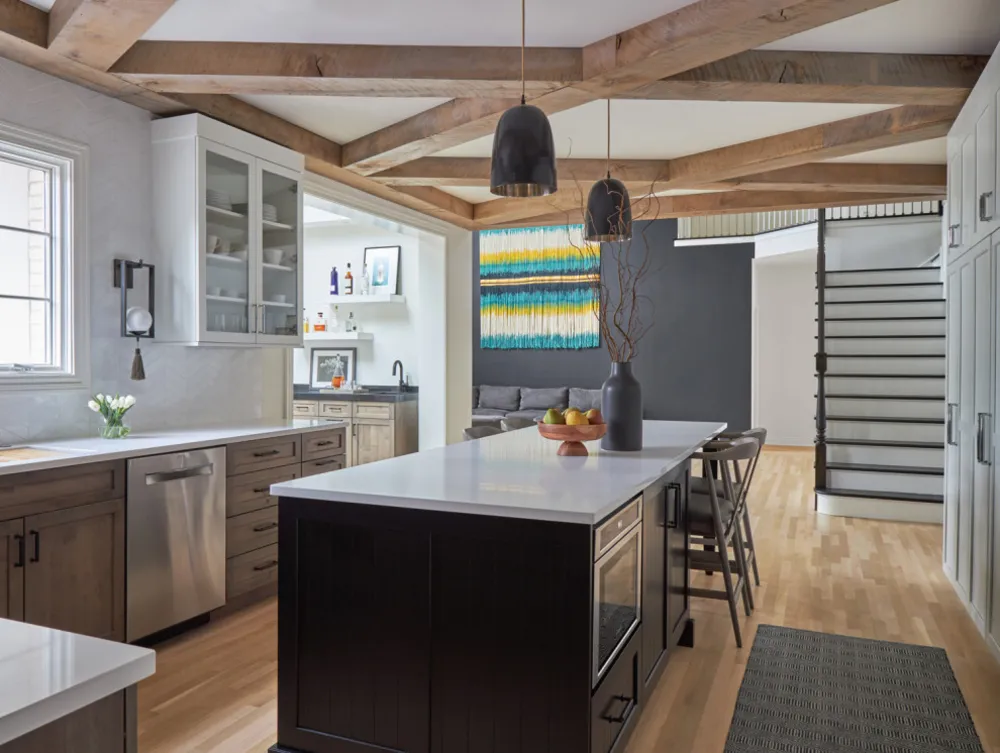 Fattoria moderna drammatica