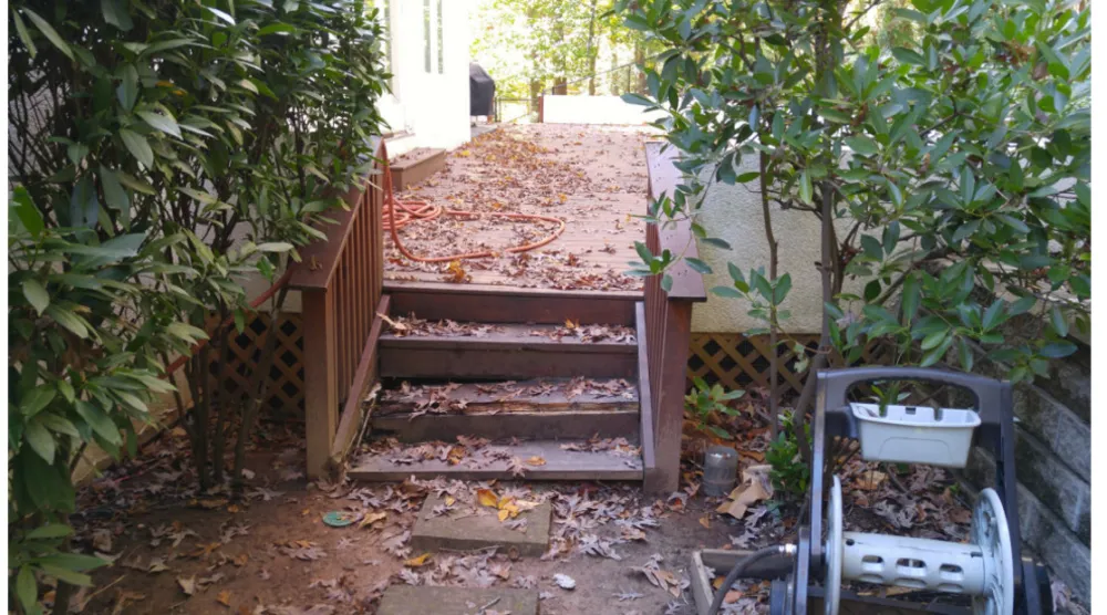 Deck of the Week: Atlanta Boyce