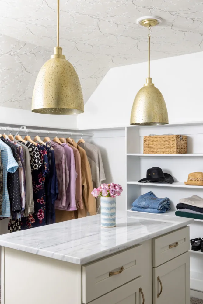 Neighborhood Glow-Up: Owner's Closet