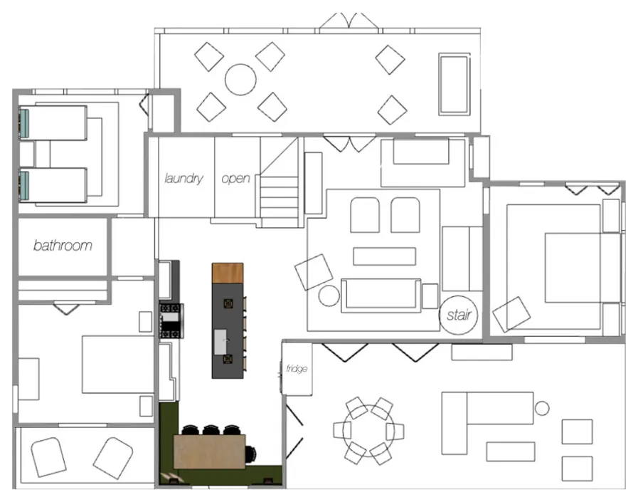 Servista Turu: Nesiller İçin Tasarlanmış Ormanlık Bir Göl Kenarı Kaçamağı