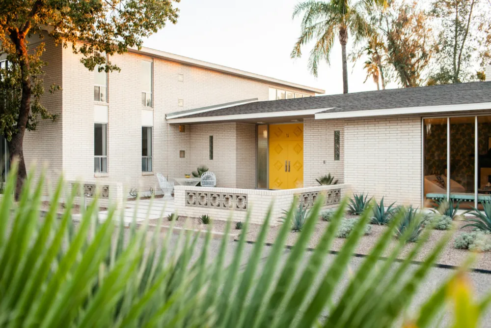 Äntligen Tucson - Exteriör