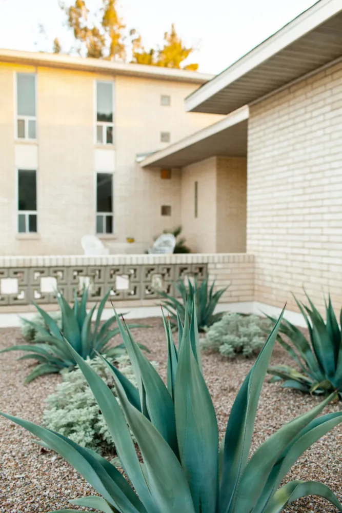 Äntligen Tucson - Exteriör