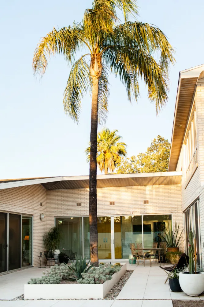 Äntligen Tucson - Exteriör