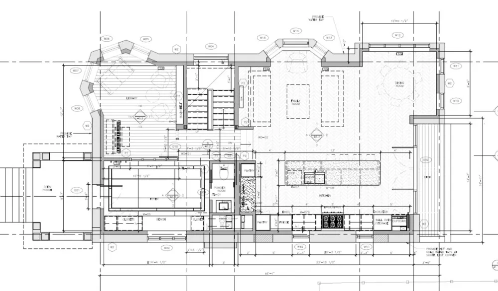 Haftanın Mutfağı: Edward Dönemi Mimarisi Endüstriyel Buluşlarla Buluşuyor
