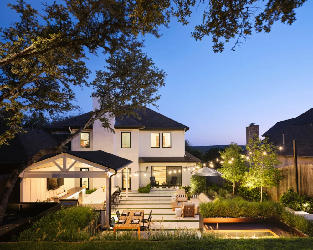 Austin Backyard Bliss