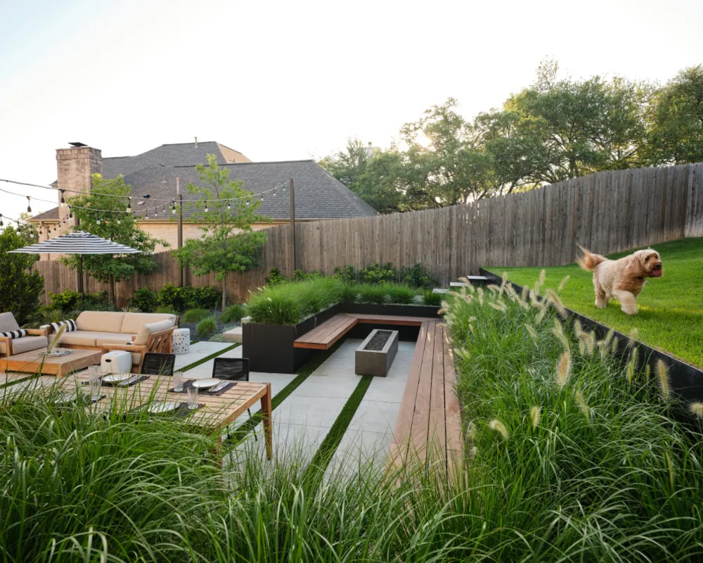 Austin Backyard Bliss