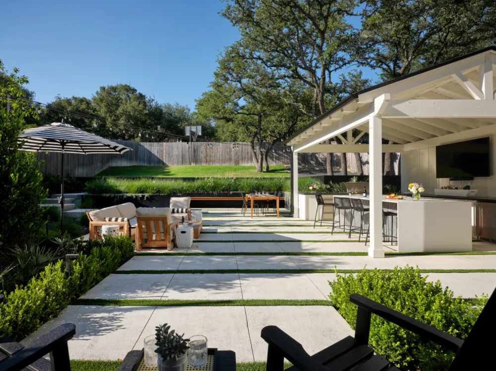 Austin Backyard Bliss