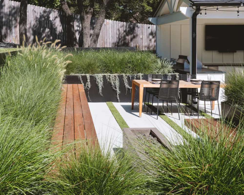 Austin Backyard Bliss