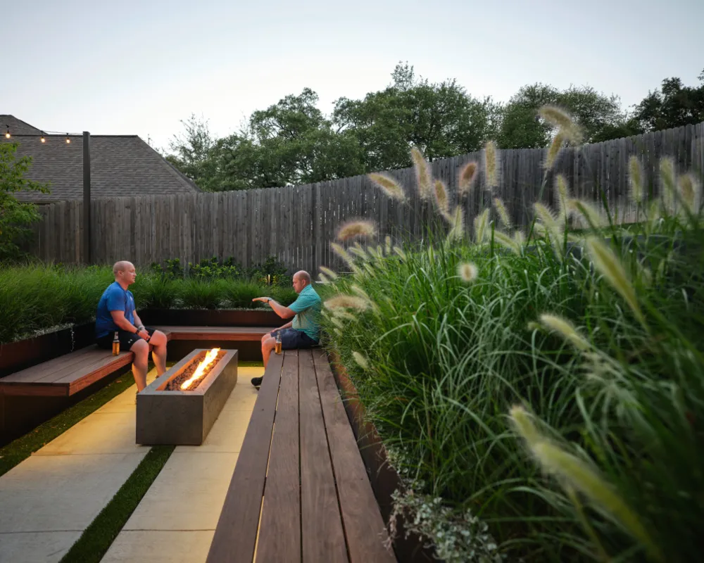 Austin Backyard Bliss