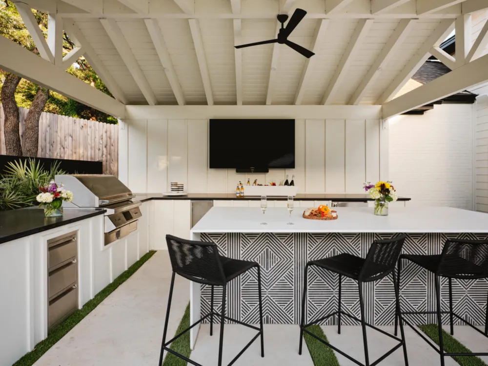 Austin Backyard Bliss