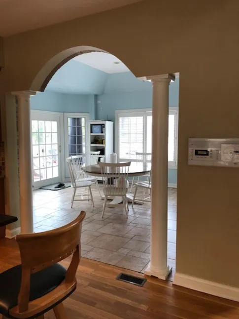 Cucina della settimana: una fattoria e un mix moderno